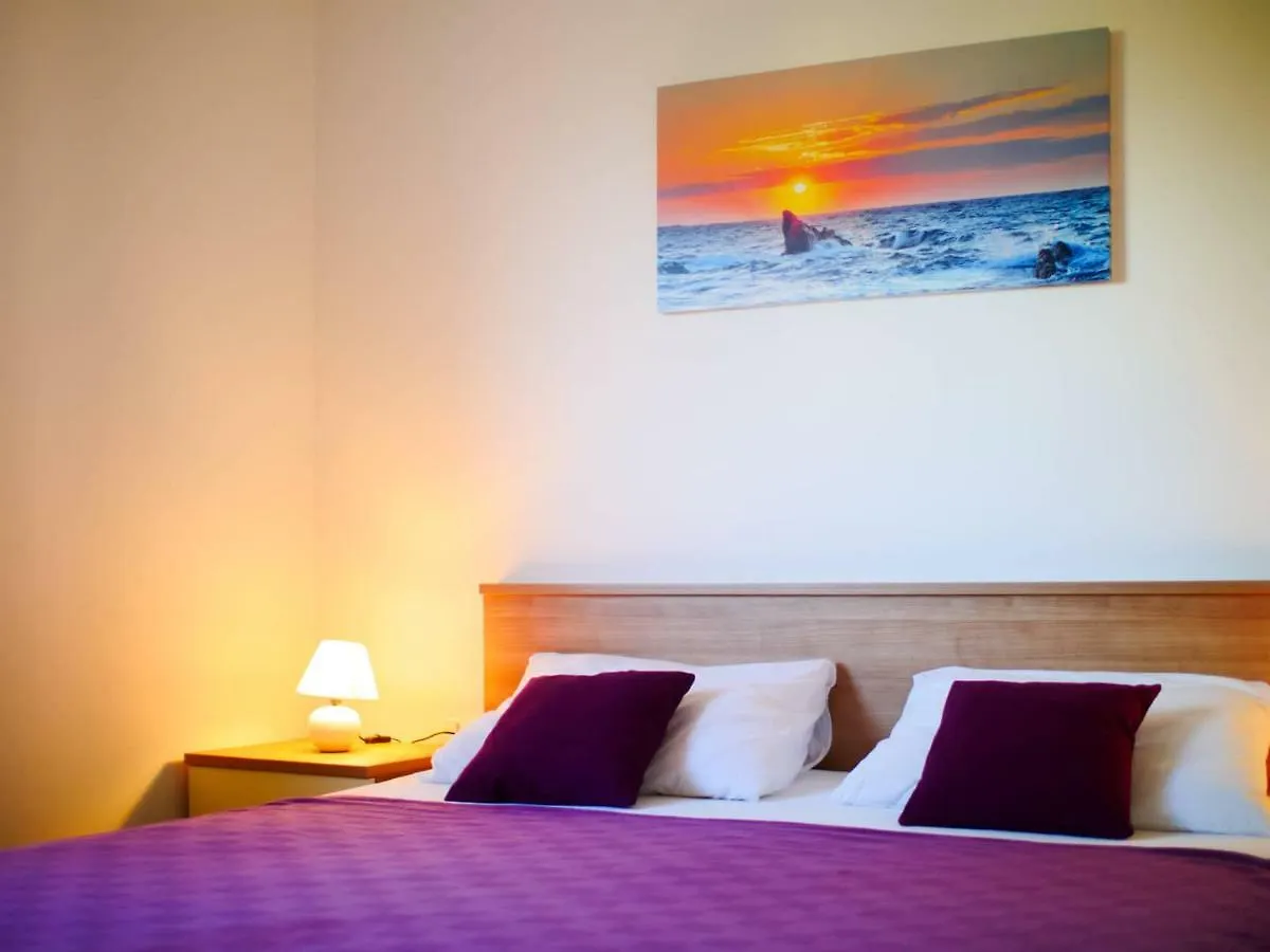 Apartment Villa Bobic Kraj  Kroatien