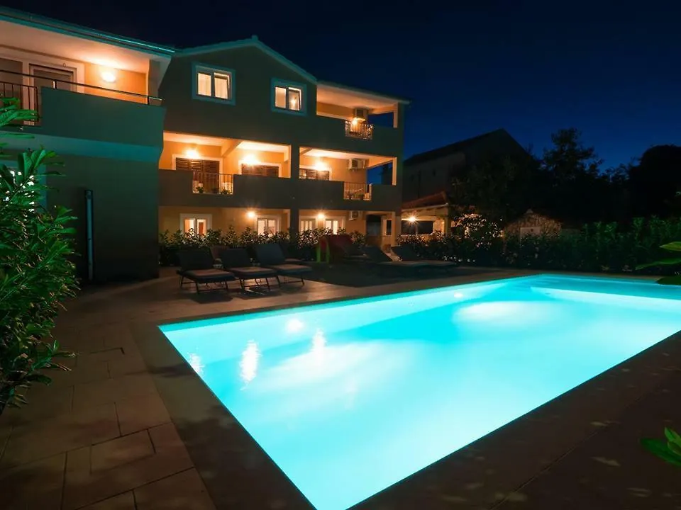 Villa Bobic Kraj  Kroatien