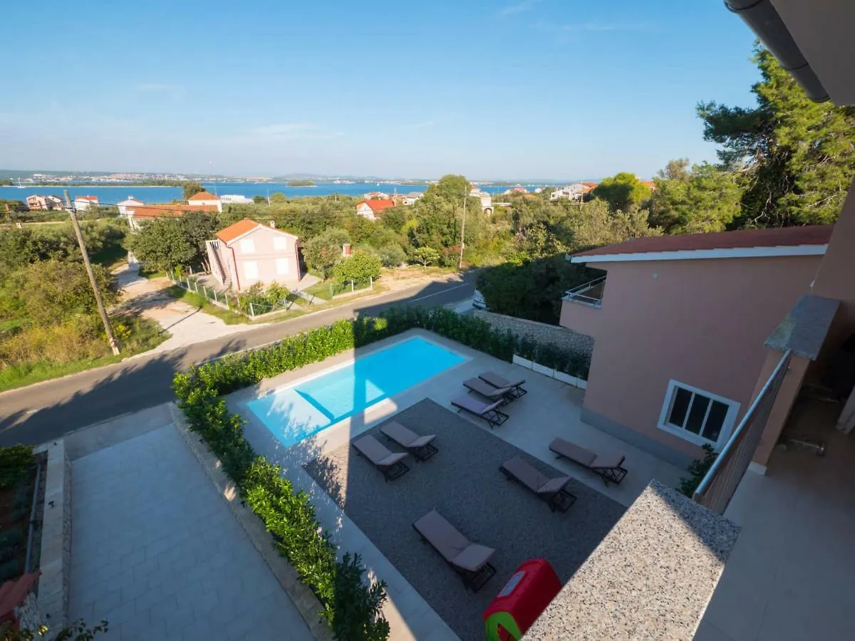Villa Bobic Kraj  Kroatien