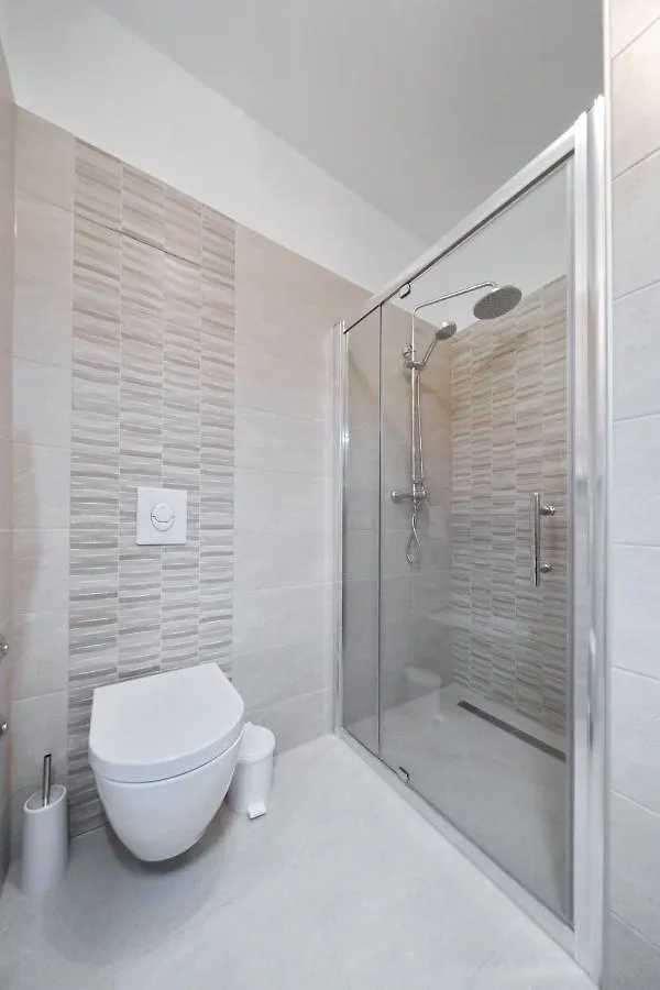 Apartman Villa Bobic Kraj Horvátország
